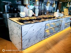-洲际酒店·地平线全日餐厅HORIZON CAFÉ