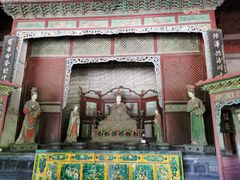 -晋祠公园