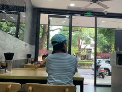大堂-京陵鸭血粉丝汤(景德路店)