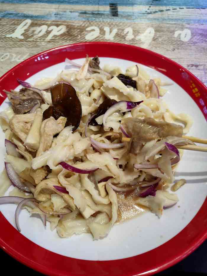 儿子娃娃椒麻鸡(大商新玛特店)-"最近很馋想吃重麻重辣的第好几天了