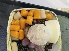 -鲜芋仙·芋圆·仙草(天津鲁能城店)