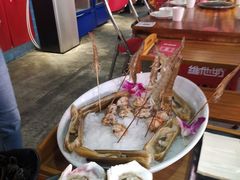 -捞围鲜·港式打边炉(海阳路店)