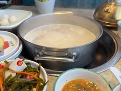 -淘米捞·米汤脆鲩鱼火锅(福田皇岗店)