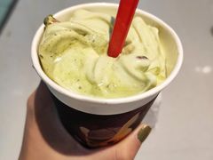 抹茶巴旦木-DQ·蛋糕·冰淇淋(金牛万达店)