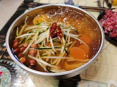 -石记东北风味烤肉(系马桩第二分店)