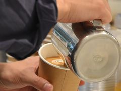 -% Arabica阿拉比卡咖啡(前滩太古里店)