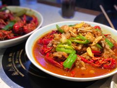 -沪小胖·小龙虾·蓝龙王(八佰伴店)