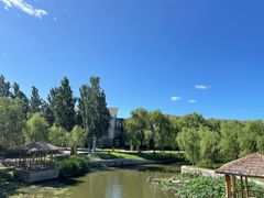 -稻香湖景欢乐岛温泉城堡