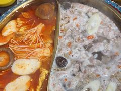 -羊大爷涮肉(亮马桥店)