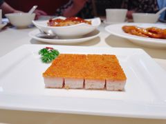 冰烧三层肉-利苑酒家(华熙国际店)