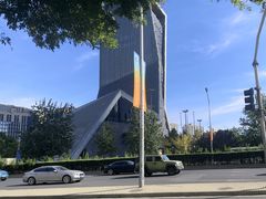 -中央广播电视总台(光华路办公区)