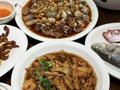 -长平肥姐白粥·海鲜打冷