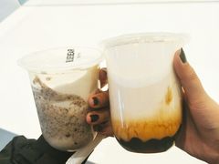 -兰熊鲜奶(西直门凯德mall店)