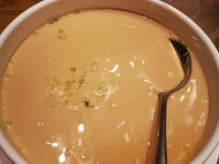 肉末水蒸蛋-新白鹿餐厅(爱琴海购物中心店)