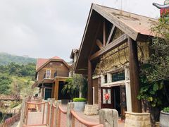 -深圳东部华侨城瀑布酒店