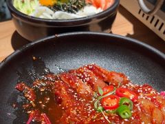 -KimPro 辛普乐概念韩餐