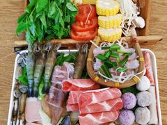 罗氏虾-Thai Basil罗勒叶泰式餐厅(时代天街店)