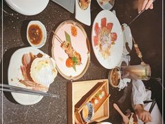 -上井料理黑金店(IFS国金中心店)