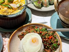 -芭札·Thai泰国餐厅(同和金铂天地店)