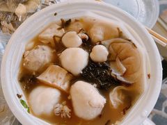 -文辉墨鱼丸大王(铜锣湾渣甸街总店)