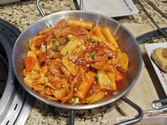 -安又胖韩国烤肉(美罗城店)