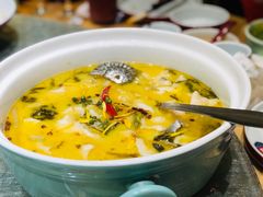大盆酸菜鱼-四季厨房 鲁菜·孔府烤鸭(高新万达店)