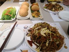 脆皮山楂叉烧包-蔡澜点心·粤菜(西单大悦城店)