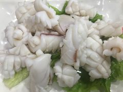 鱿鱼-潮汕美牛肉丸火锅店(天宁寺店)