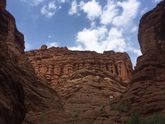 -天山神秘大峡谷