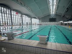 -汕头市游泳跳水馆