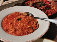 海鲜意大利烩饭-SISTERS BAR RESTAURANT川意酒馆(嘉善老市H楼店)