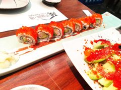 加州卷-熹炭精致日料(金融街购物中心店)