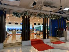 -深圳大学保龄球馆