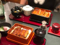 -うなぎ つきじ宮川本廛(伊势丹新宿店)