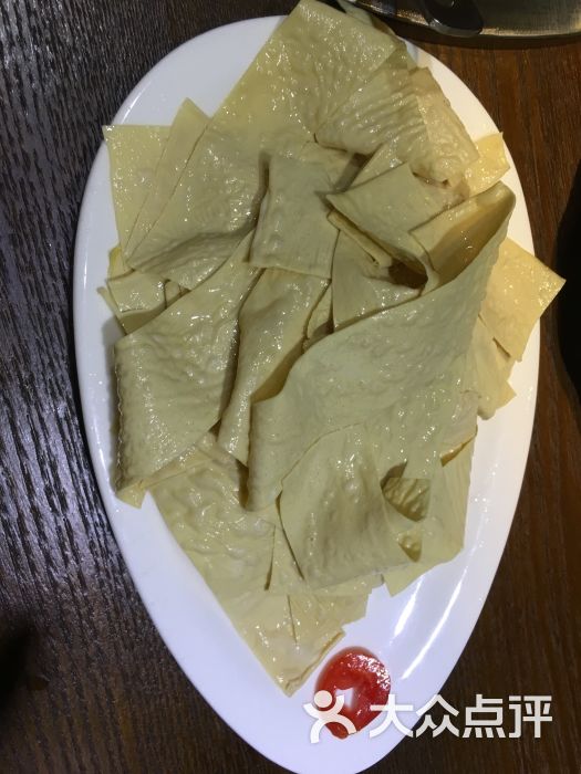 三汇炫棠蘑煮坊养身火锅豆浆皮图片 - 第20张