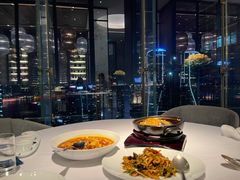 -悦轩中餐厅·高空江景·杭州柏悦酒店