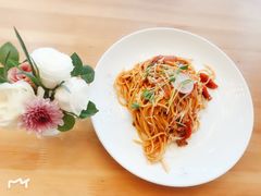 传统意大利肉酱面-威克特披萨汉堡