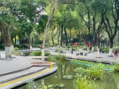 -常州古运河南大街文化旅游区-人民公园