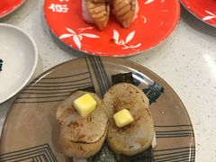 -京樽回転寿司(奥林匹克店)