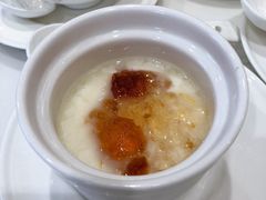 姜奶炖桃胶-海上名珠·海鲜酒楼(励骏庞都店)