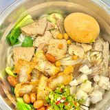 今天的运气全靠这碗辣米粉！