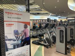 -宝力豪健身(大悦城店)