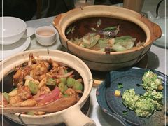 -啫·粤风料理·啫啫煲(仓山万达广场店)