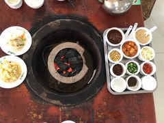 -朝伟清真铜瓢牛肉馆(三十年老·店)