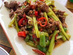 -南雄雄州土菜餐厅(粤北大厦店)