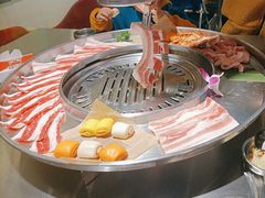 -哈哈碳都·牛肋条无限自助烤肉(宝龙店)