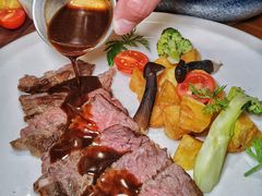 -雕刻时光·无国界料理西餐厅(五山店)