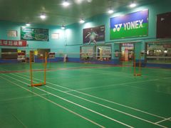 -上海博宽羽毛球馆(双桥路分部)