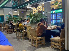 大堂-李军力烧烤(政通路店)