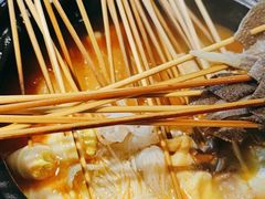 -珍祥烧烤·骨汤涮肚(无影山店)